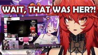 Zentreya Finds Out Michi Trolled Her