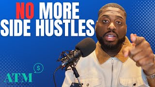 The Side Hustle Myth