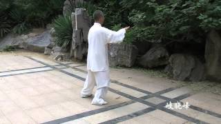 Chen Tai Chi Competition From