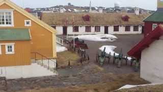 Historical places  VARDØ 2013