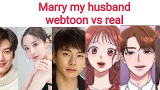 marry my husband webtoon vs korean drama couple episode season 2 episode 17 dramapotato prime video