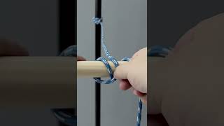 How To Tie A Lever Knot