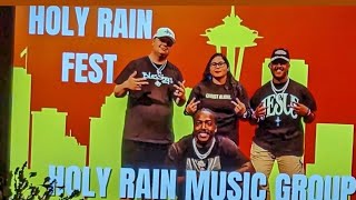 Holy Rain fest recap