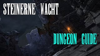 ⚔️ Steinerne Wacht 🏹 Tank-POV // ARR - Dungeon Guide // Neulings Guide Final Fantasy XIV