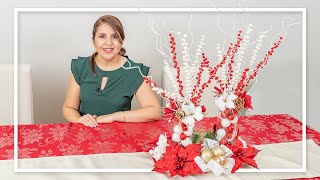 DECORACIONES NAVIDEÑAS 2O2O PARA TU MESA