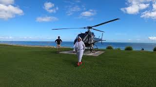 Elite Helicopter Moreton Island & Tangalooma Resort