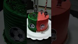 Luccas Neto e Gi tema da festa 🥳 Bolo Temático do seu jeito 🎂 Shorts #shorts