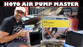 HOTO Air Pump Pro vs Air Pump Master: Comprehensive Comparison and Review