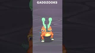 Gaddzooks Yooreek Style Ethereal Workshop | My Singing Monsters