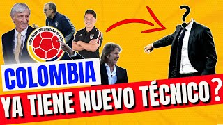 😮Ya habría NUEVO TÉCNICO de la selección Colombia 2022 😱 ¿Quién ES?