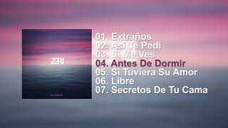 Zeri - Extraños (2018) Álbum Completo + Descarga