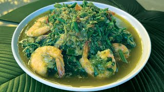 Tumis Paku Campur Udang Menu Praktis untuk Keluarga