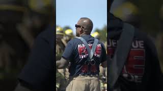 ABQ Fire Rescue 101st Cadet Class. SCBAs, House Duties, Ropes and Knots, PT, Extinguishers