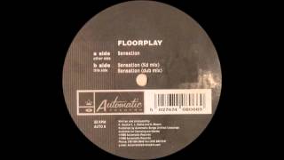 Floorplay - Sensation