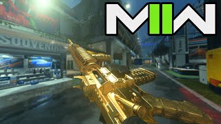 PLAYING MW2 WITH CONTROLLER AIM ASSIST IS INSANE