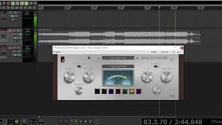 Full mix saturation - Band Saturator Pro - sound demo