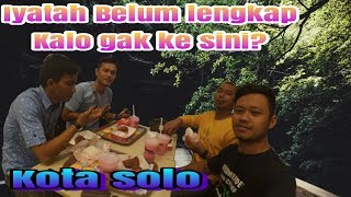 Wisata kota solo | Solo nganengin | oleh oleh solo