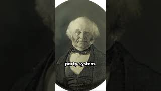 Martin Van Buren: The Vice Presidency Journey #shorts