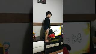 KAYA GINI KERJAAN ANAK BAYI INI⁉️😯🙄