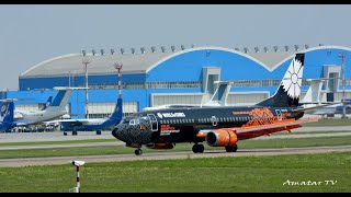 Belavia Boeing 737-300 EW-254PA