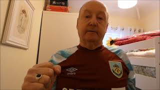 NO 7 LETS TALK BURNLEY FC