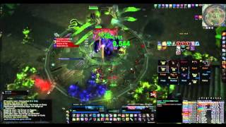 Slashraid vs Mythic Xhul'horac