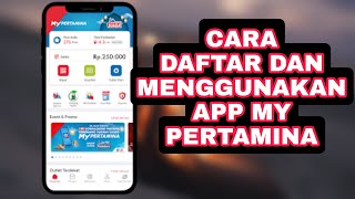 Cara Termudah Daftar dan Menggunakan Aplikasi My Pertamina