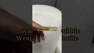 Bubble Wrap Dasma Cavite - Best Bubble Wrap and Packaging Supplies for your Online Store! 🛒📦