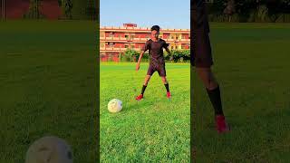 Easy Football Skills Tutorial 🔥💯 #football #footballskills #shorts