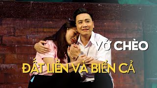 Giải XUẤT SẮC liên hoàn chèo toàn quốc | Vở Đất Liền Và Biển Cả | Nhà hát chèo Thanh Hóa