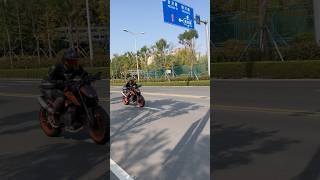 KTM 790Duke acceleration #ktm #ktm790duke #ktmduke #ktmduke390 #790duke #acceleration #cfmoto #450nk