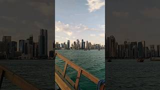 Doha corniche#cornichedoha#doha#qatar#sea#shorts#youtubshorts#Shahid info tv 🇶🇦