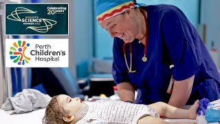 Paediatric Anaesthetist at Perth Children's Hospital