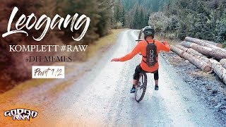 BP Leogang Komplett RAW PART 1 (Steinberg-Line, Matzalm-Trail) ●#RAW #17