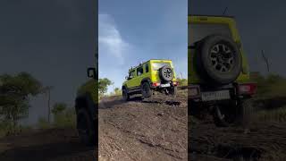 DR. NANO 2" LIFT KIT NITRO GAS SUSPENSION FOR MARUTI SUZUKI JIMNY