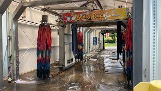 AUTEC EV-1: Sudsy Duck Car Wash | Yadkinville, NC