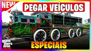 💥NEW VIDEO💥COMO PEGAR VEÍCULOS do COMPLEXO😱GC2F(Job Link)PS4/PS5/XBOX GTA5 ONLINE🔞🌐