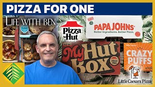 Pizza Pizza Tasting | Life with Ben 250