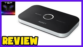 Aukey Bluetooth Transmitte / Receiver for PC & Mobile Devices - REVIEW