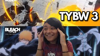 Bleach TYBW Opening/Ending 3 Reaction and Discussion +  More