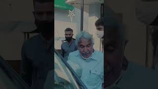 oommen chandy death whatsapp status