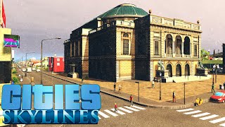 Cities: Skylines [#003|S3] - Die erste INNENSTADT! | Industries