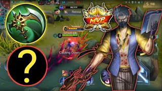 GODLY HANZO BEST BUILD 2022 | TOP GLOBAL HANZO GAMEPLAY | MOBILE LEGEND | MLBB (@CHoOxTV