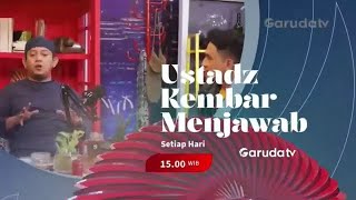 Garuda TV - Ustadz Kembar Menjawab | Promo (May 2024)