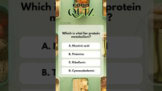 Food day quiz|solved|top questions|No.5