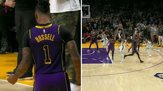 *FINAL 2 MIN* Insane ending to Bucks vs Lakers