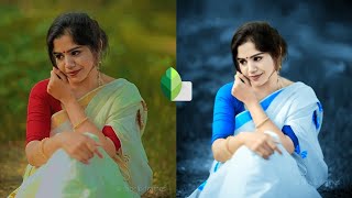 Special background  Snapseed 2021 Photo Editing Tricks | Background Editing S Talk