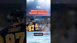 Crosby Is Obsessed With This Number