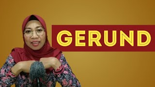 "GERUND" or Past Participle | Mam Yuri's Classroom