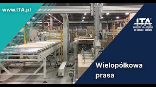 Wielopółkowa prasa Italpresse Magnum - www.ita.pl